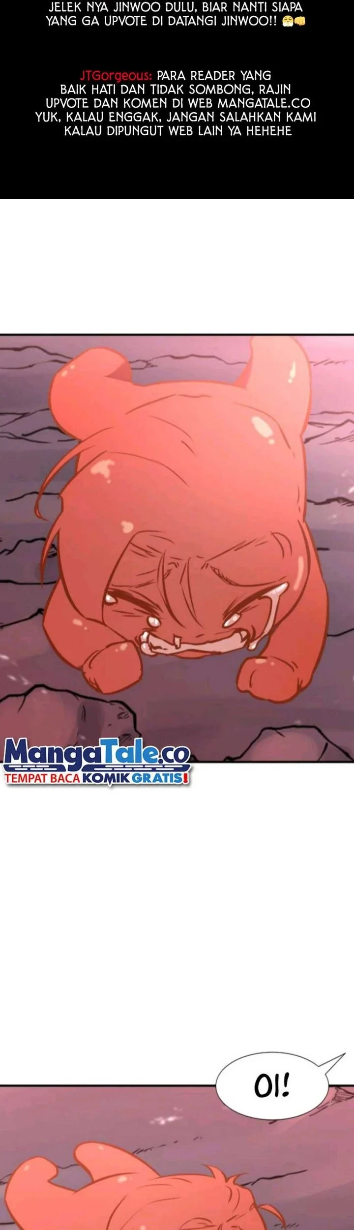 Dungeon Odyssey Bab 97 halaman 59
