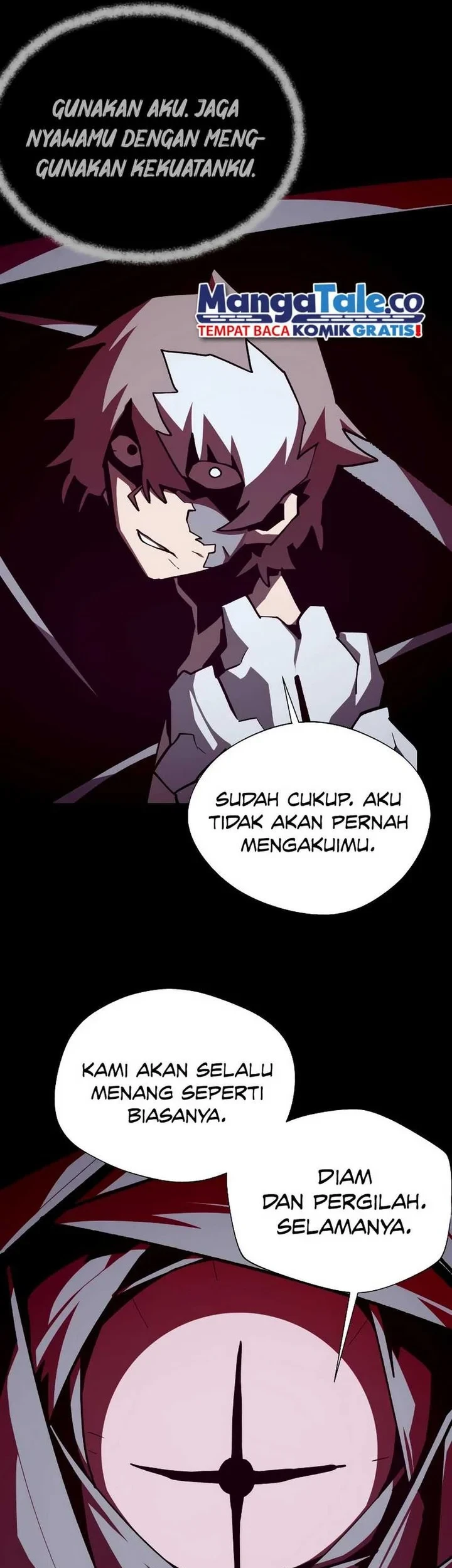 Dungeon Odyssey Bab 98 halaman 7