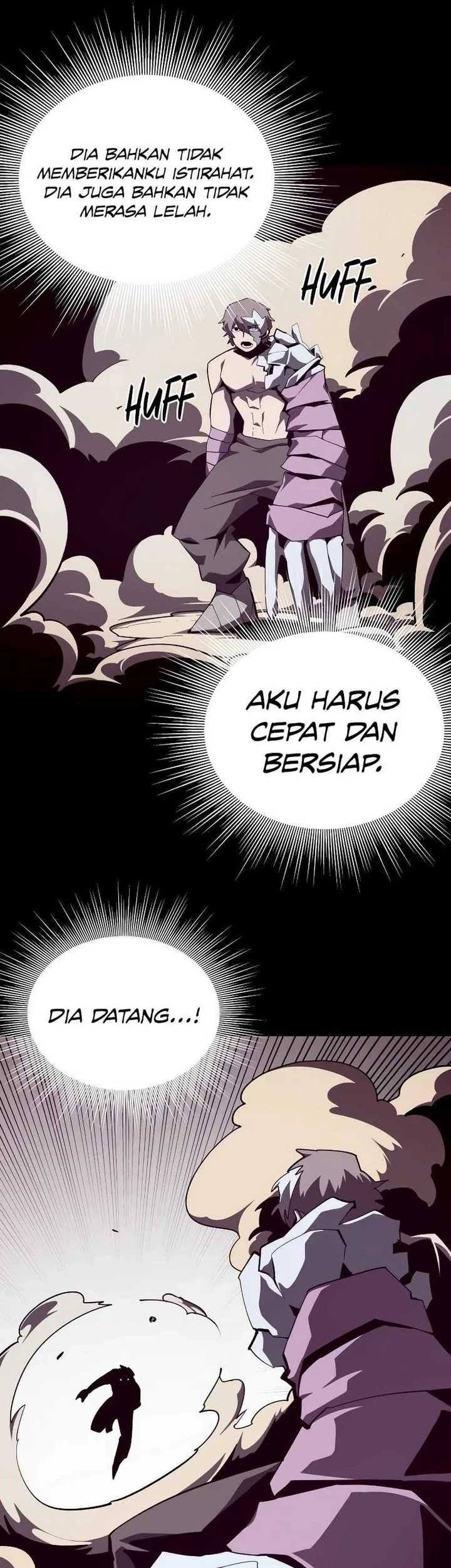Dungeon Odyssey Bab 98 halaman 19