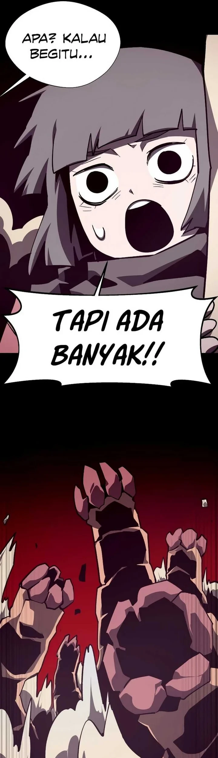 Dungeon Odyssey Bab 98 halaman 23