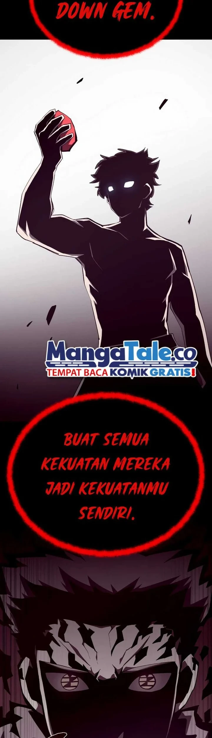 Dungeon Odyssey Bab 98 halaman 29