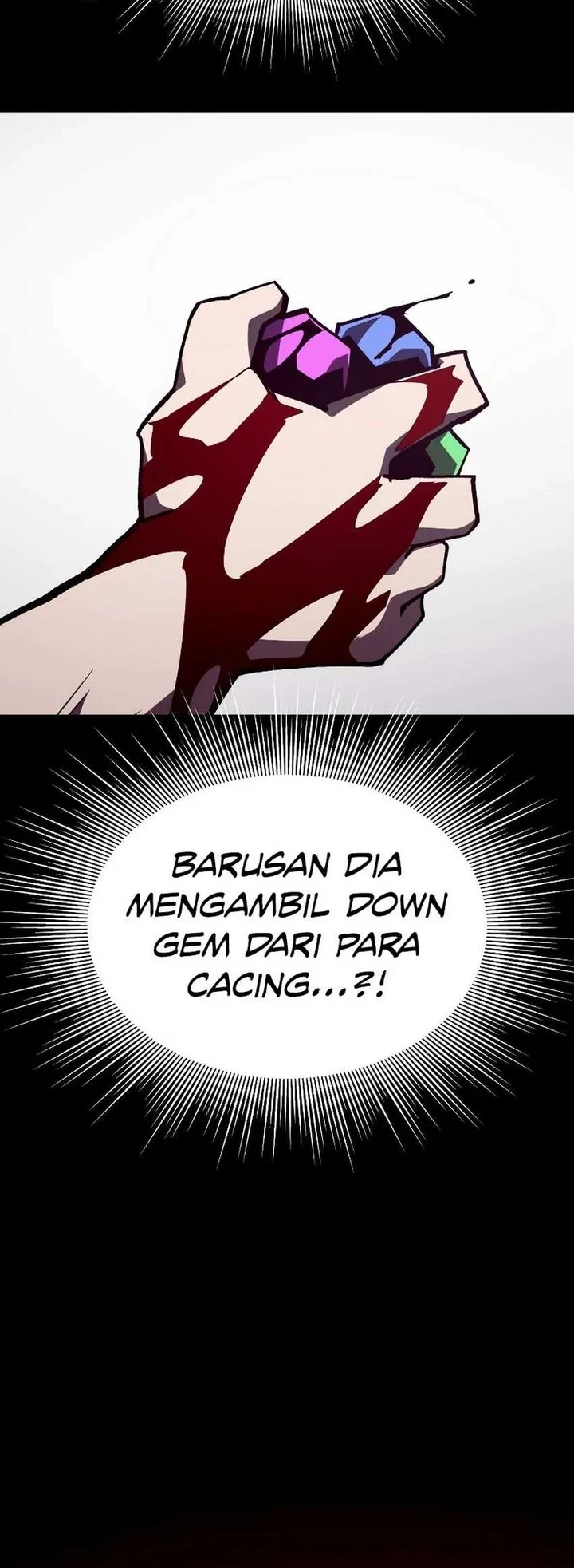 Dungeon Odyssey Bab 98 halaman 45