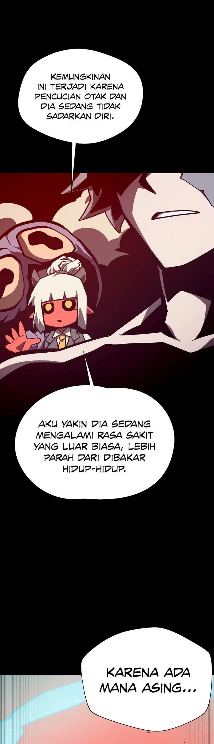 Dungeon Odyssey Bab 98 halaman 49