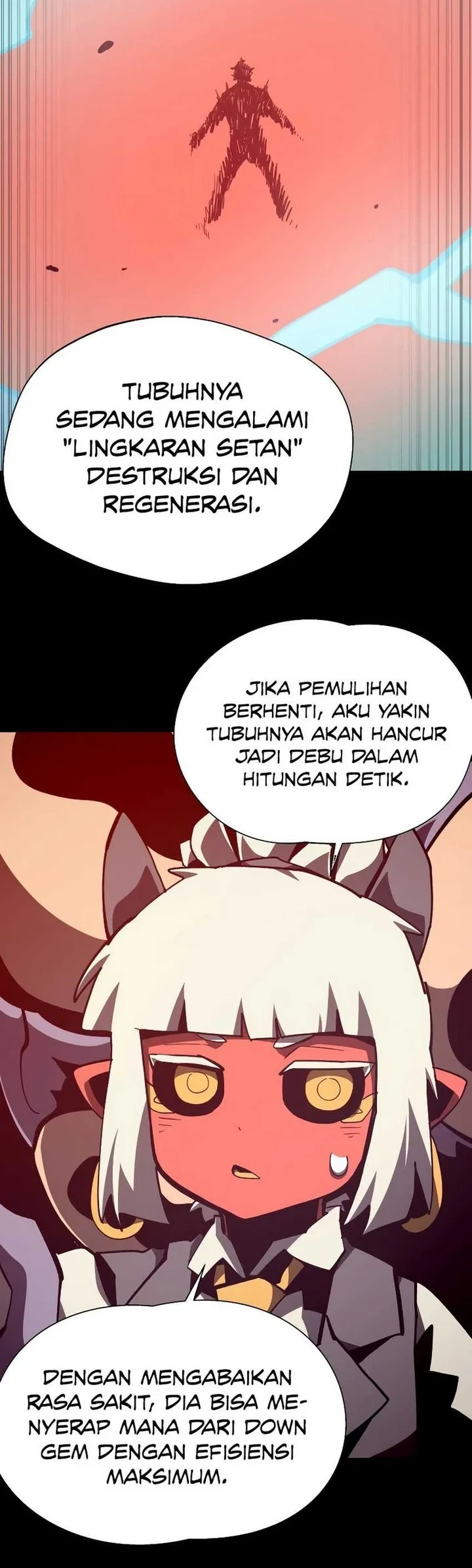 Dungeon Odyssey Bab 98 halaman 50