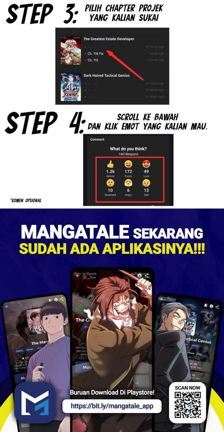 Dungeon Odyssey Bab 98 halaman 61