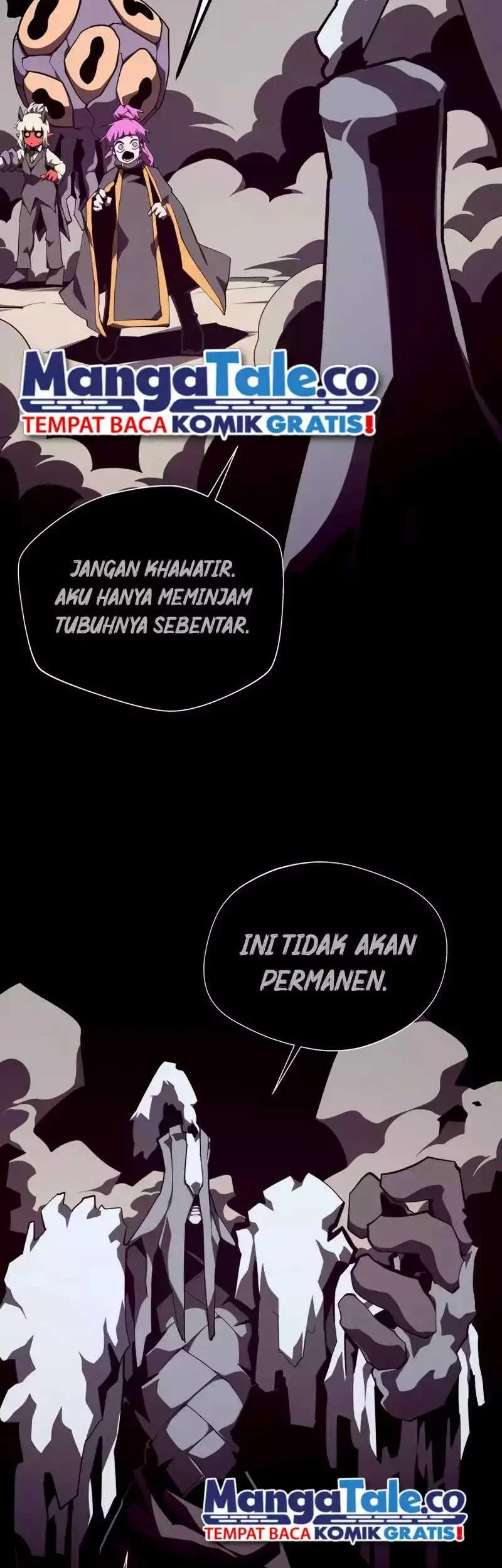 Dungeon Odyssey Bab 99 halaman 11
