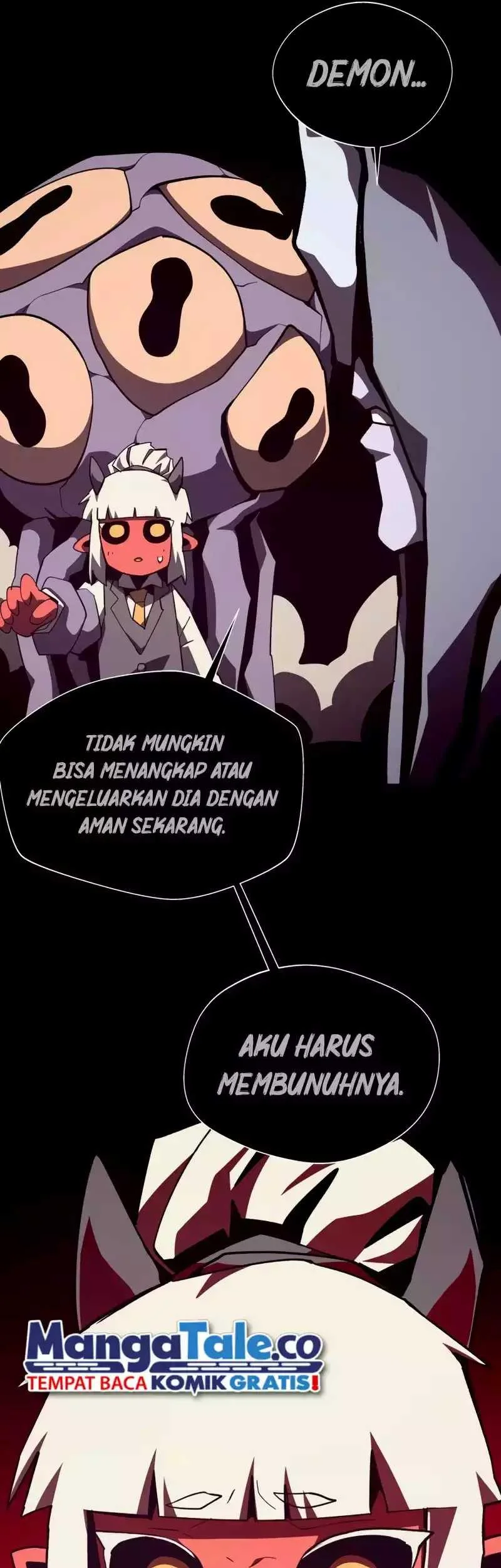 Dungeon Odyssey Bab 99 halaman 13