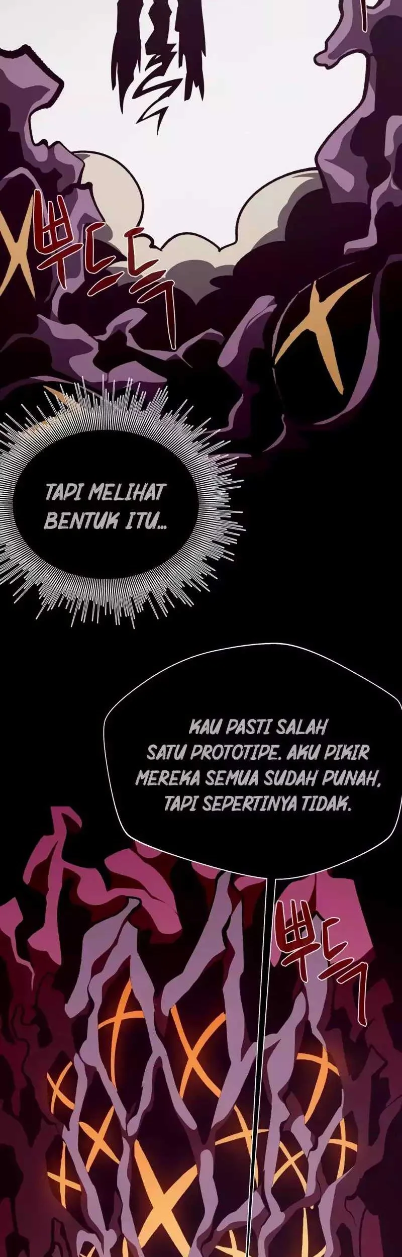 Dungeon Odyssey Bab 99 halaman 37