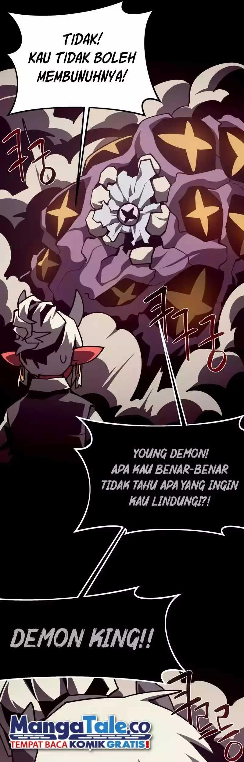 Dungeon Odyssey Bab 99 halaman 57