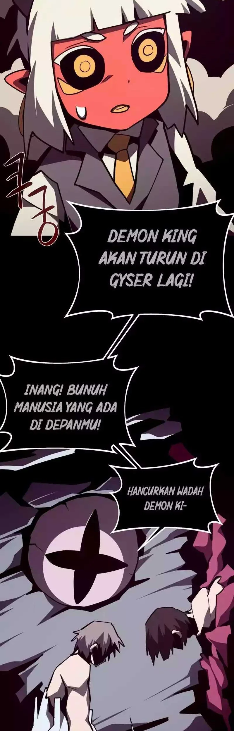 Dungeon Odyssey Bab 99 halaman 58
