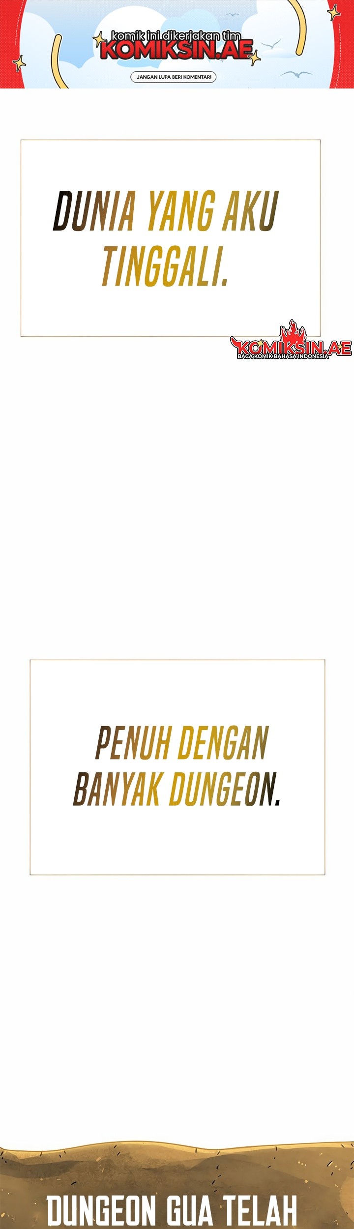 Dungeon Porter Bab 1 halaman 2