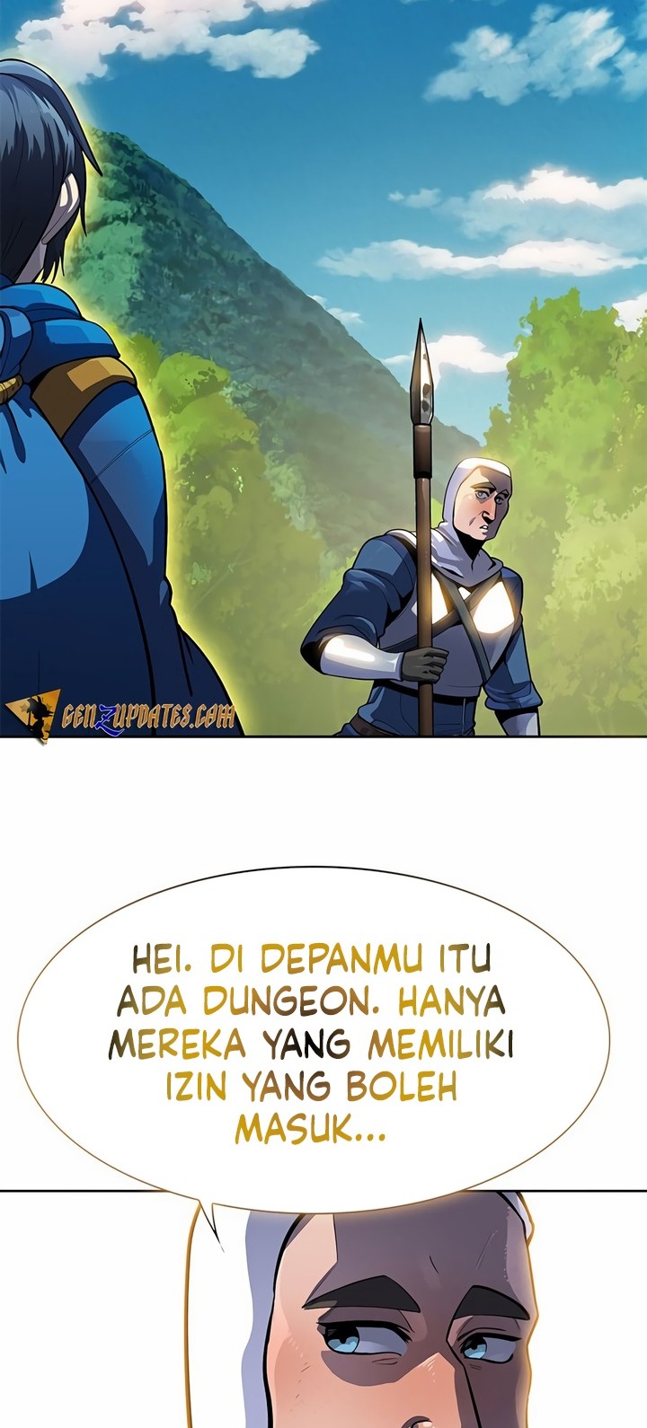 Dungeon Porter Bab 1 halaman 13
