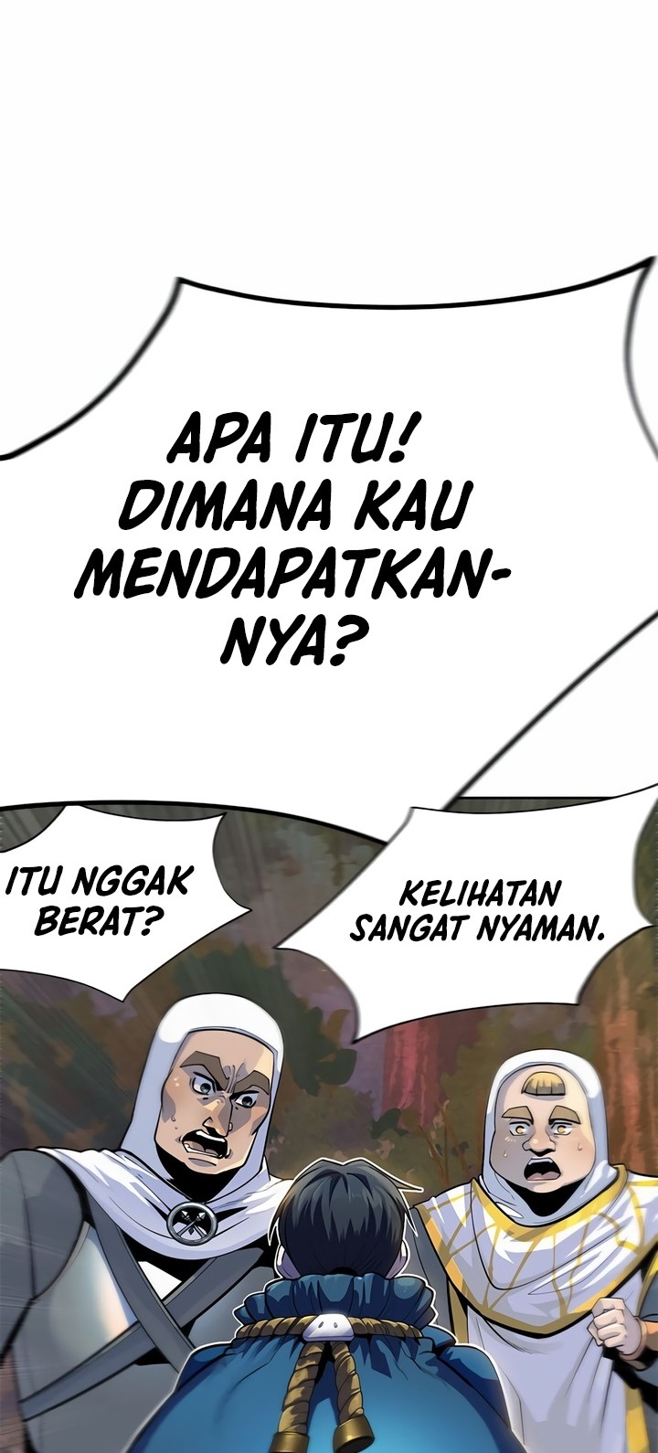 Dungeon Porter Bab 1 halaman 33