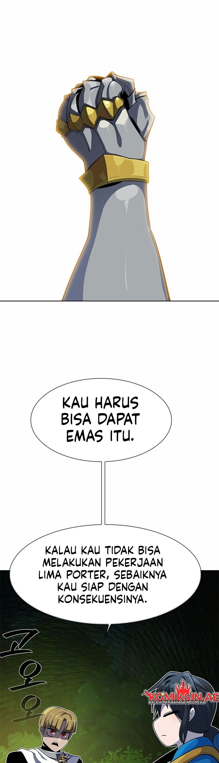 Dungeon Porter Bab 1 halaman 38