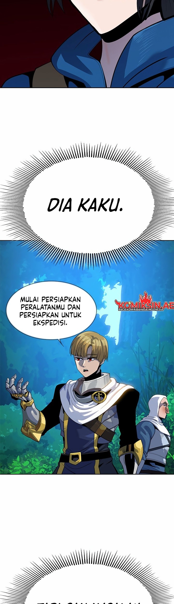 Dungeon Porter Bab 1 halaman 40