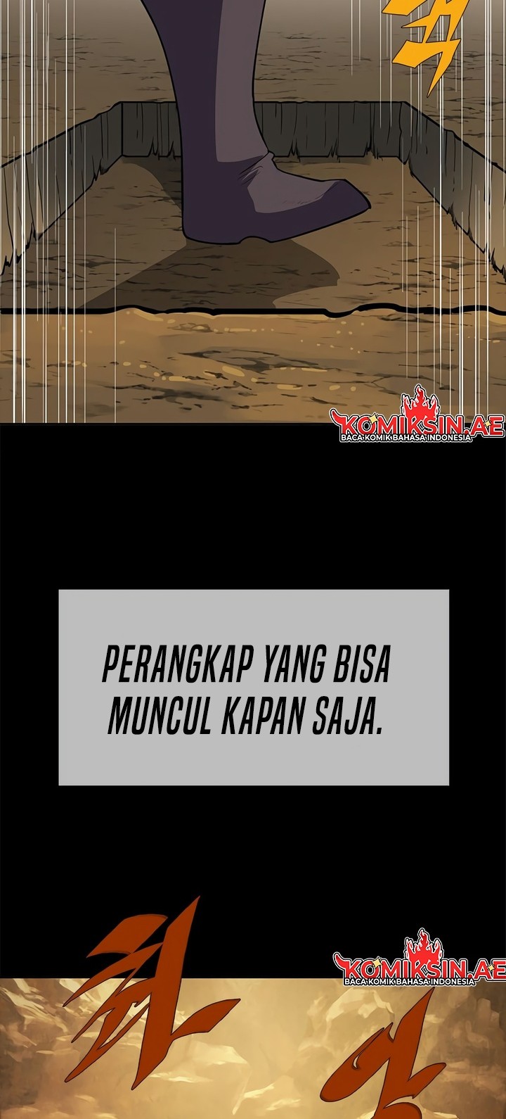 Dungeon Porter Bab 1 halaman 49