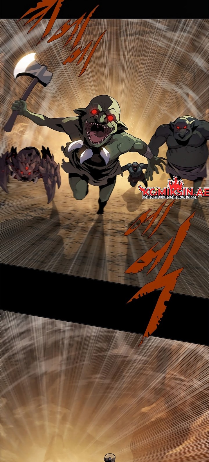 Dungeon Porter Bab 1 halaman 51