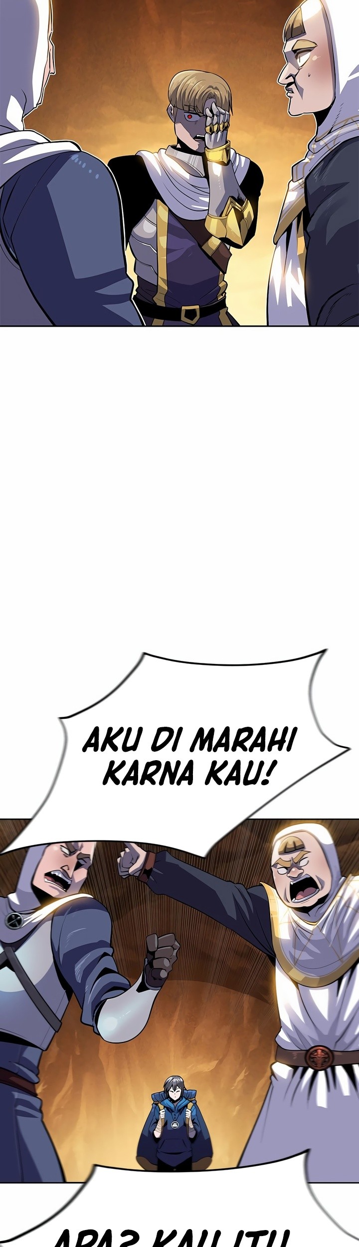 Dungeon Porter Bab 1 halaman 56