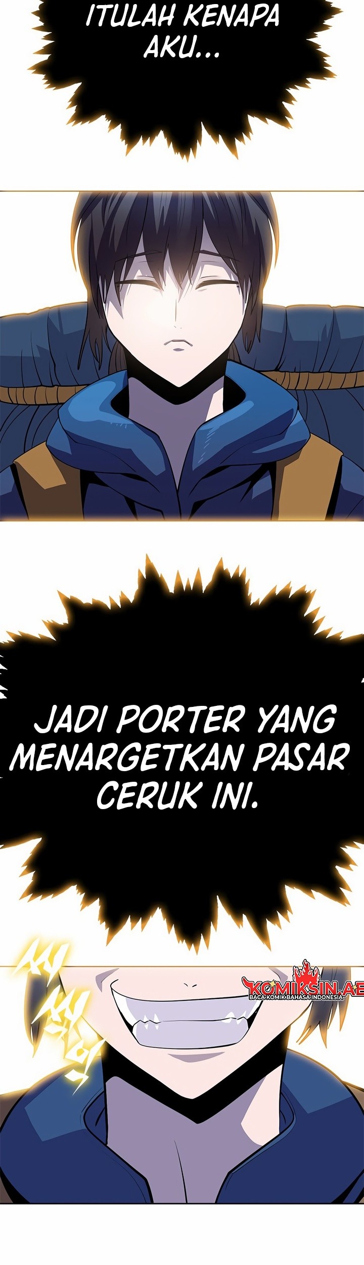 Dungeon Porter Bab 1 halaman 58