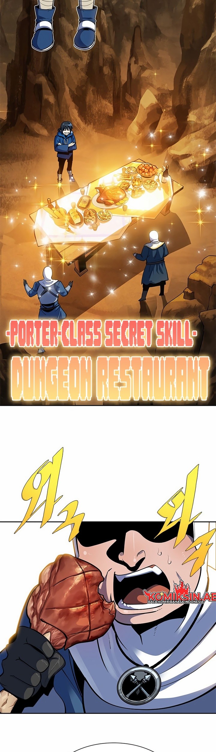 Dungeon Porter Bab 1 halaman 64