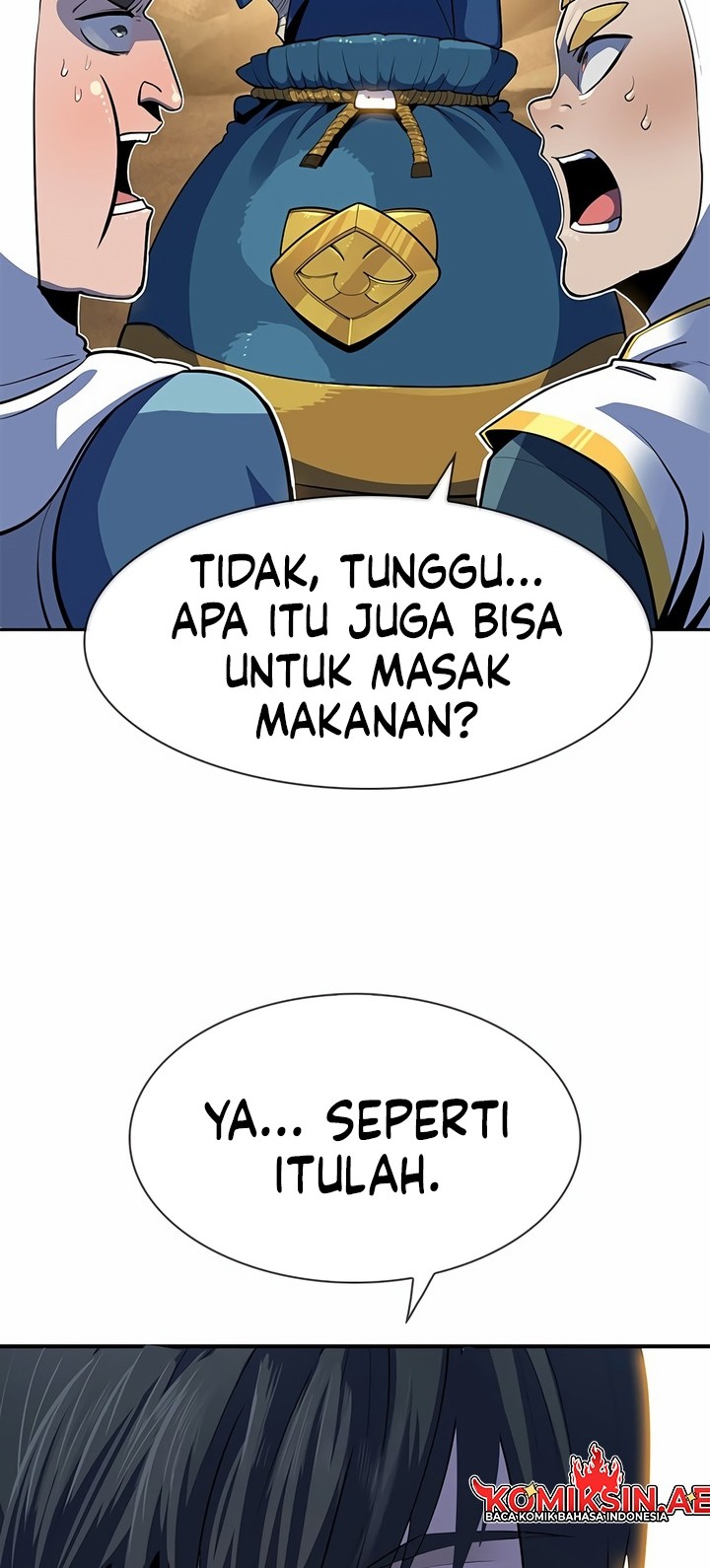 Dungeon Porter Bab 1 halaman 67