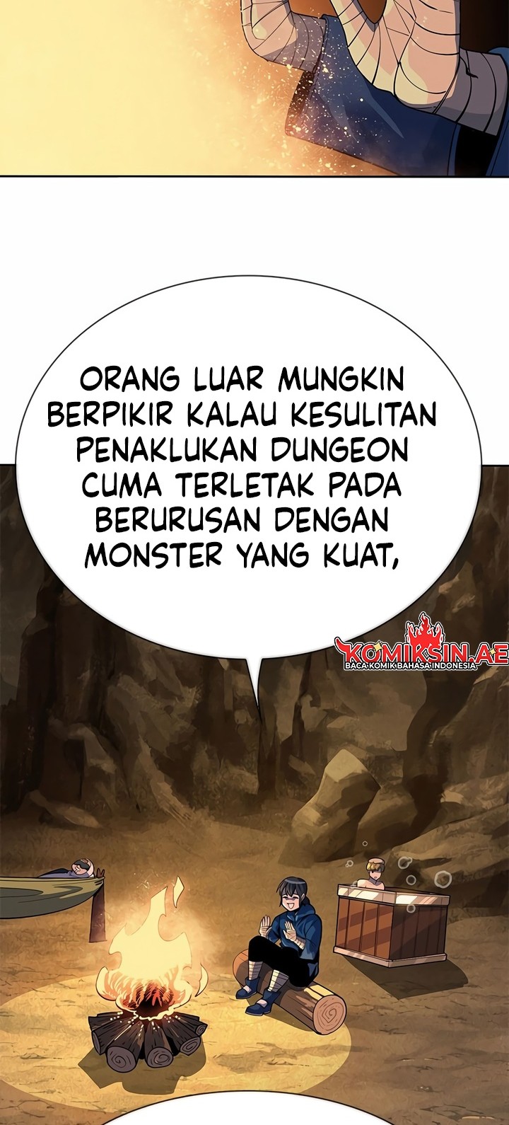 Dungeon Porter Bab 1 halaman 79