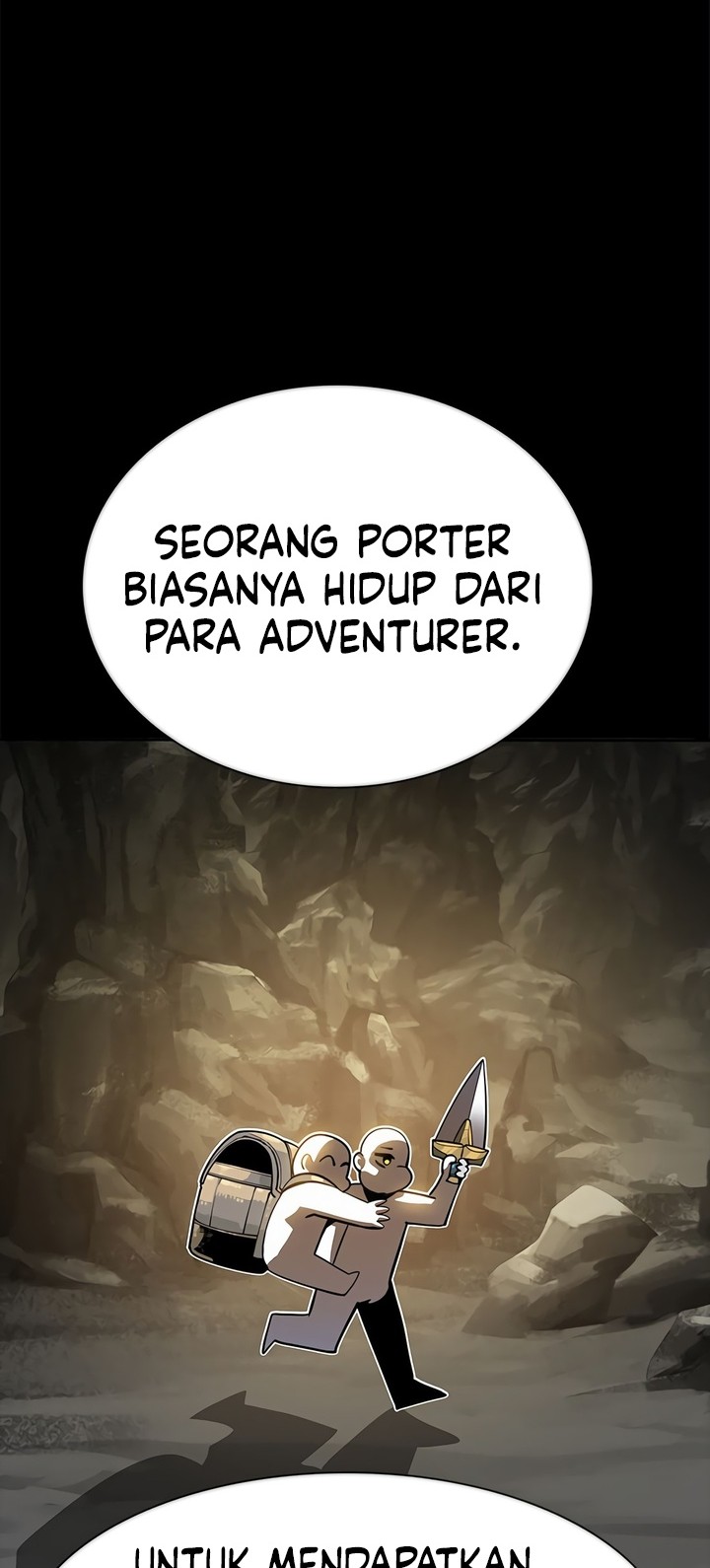 Dungeon Porter Bab 1 halaman 81