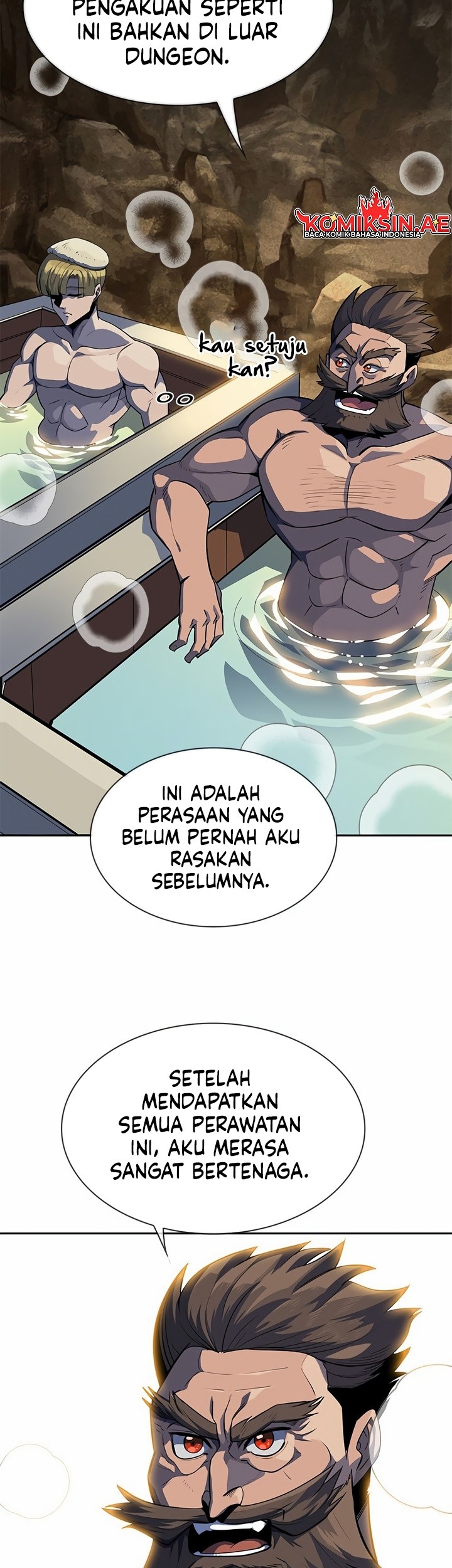 Dungeon Porter Bab 1 halaman 84
