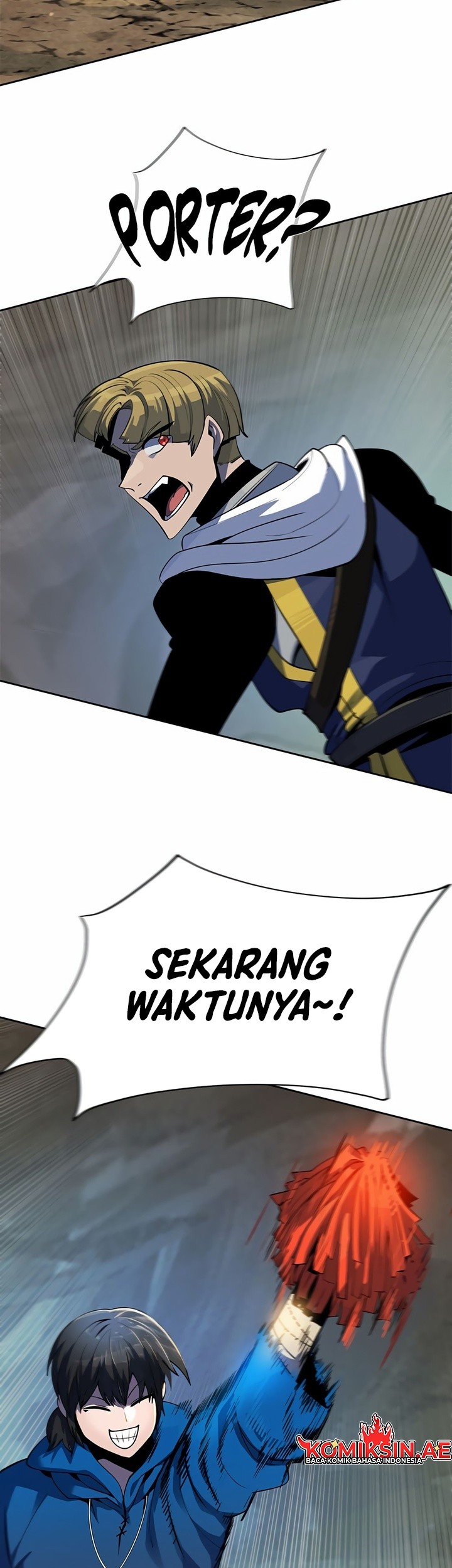 Dungeon Porter Bab 1 halaman 118