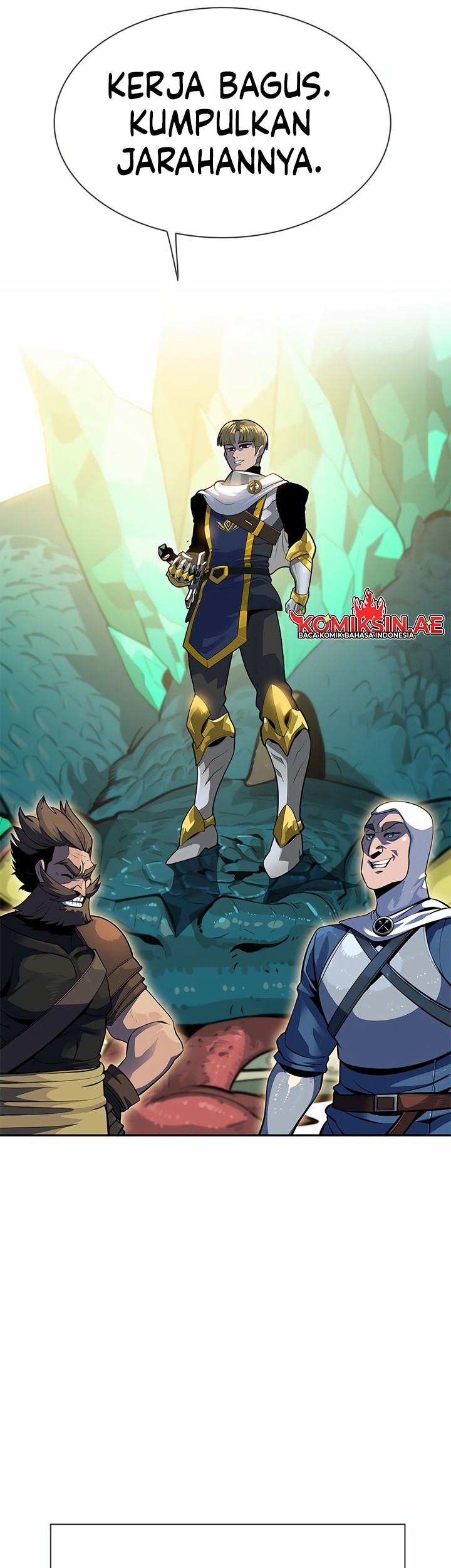 Dungeon Porter Bab 1 halaman 126