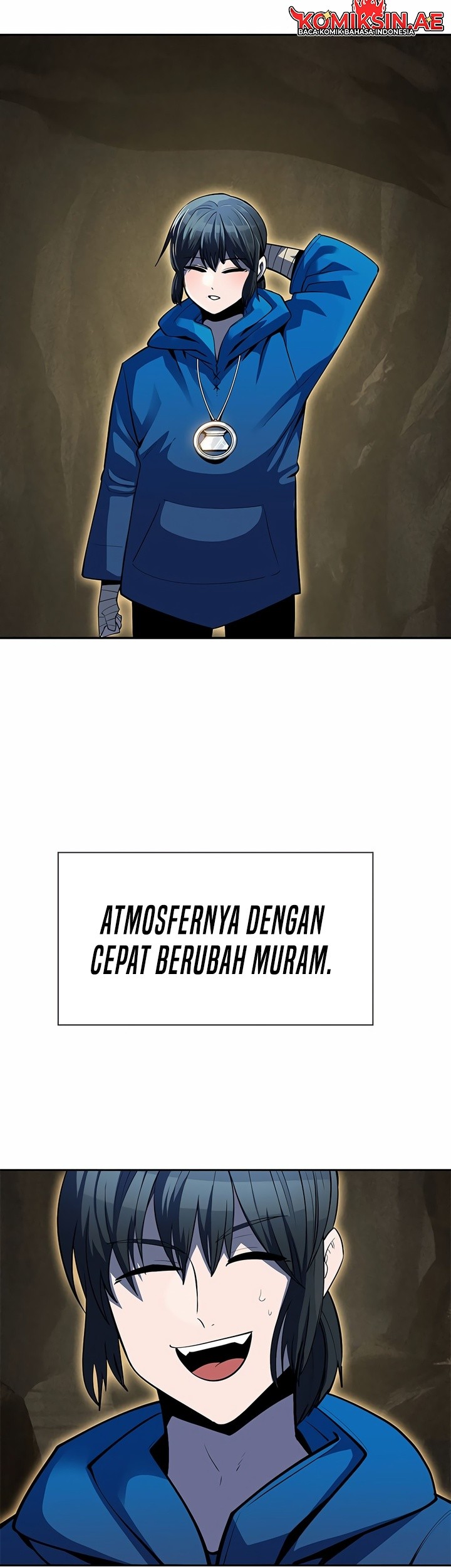 Dungeon Porter Bab 1 halaman 128
