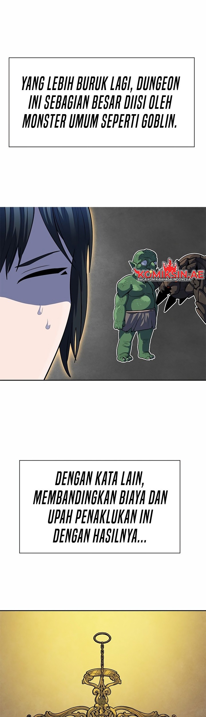 Dungeon Porter Bab 1 halaman 132