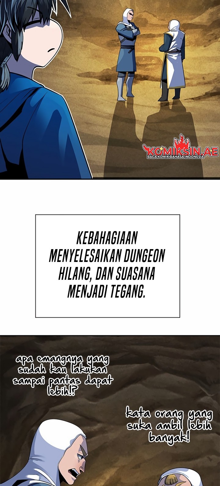 Dungeon Porter Bab 1 halaman 135