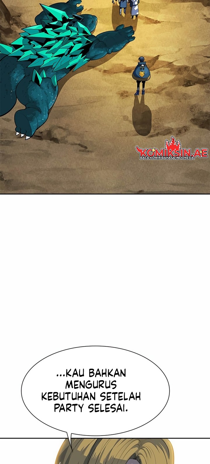 Dungeon Porter Bab 1 halaman 141