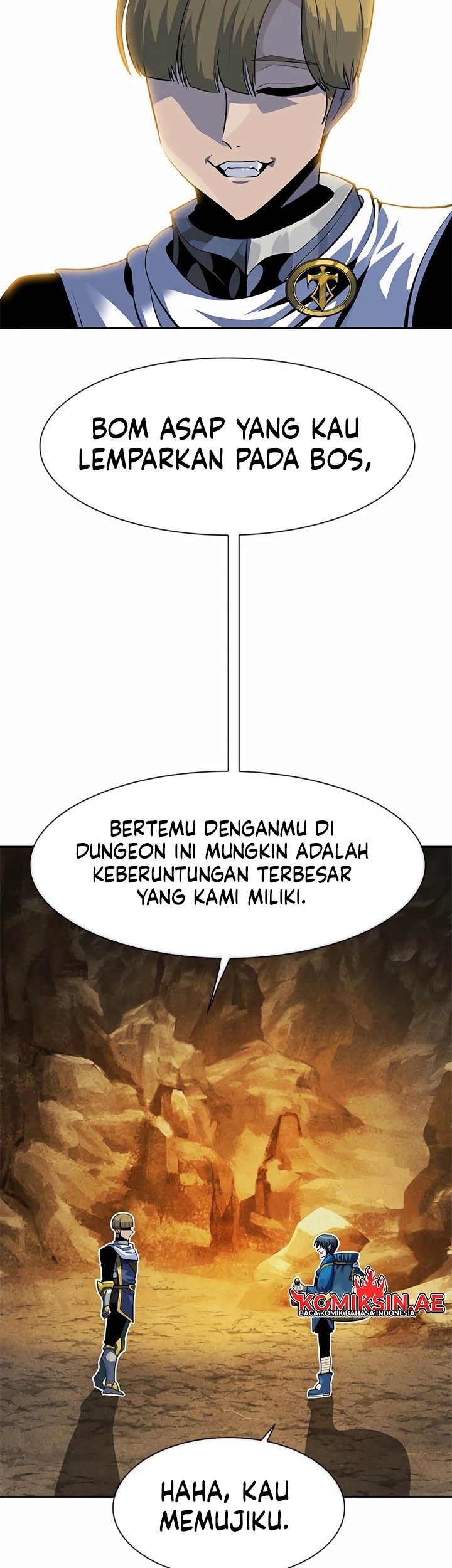 Dungeon Porter Bab 1 halaman 142