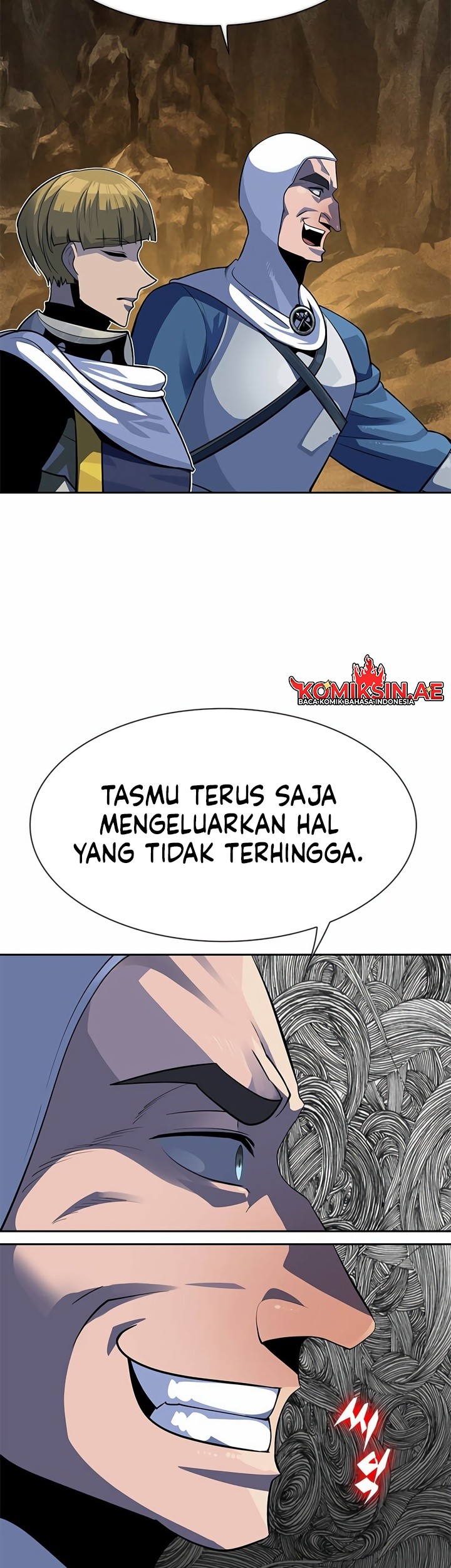 Dungeon Porter Bab 1 halaman 144