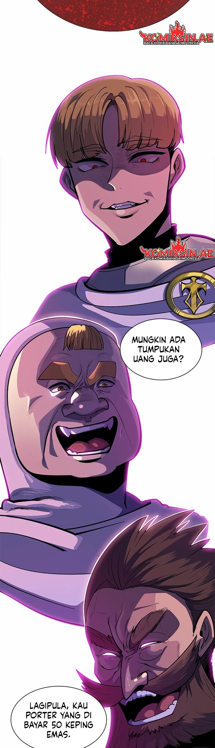 Dungeon Porter Bab 1 halaman 146