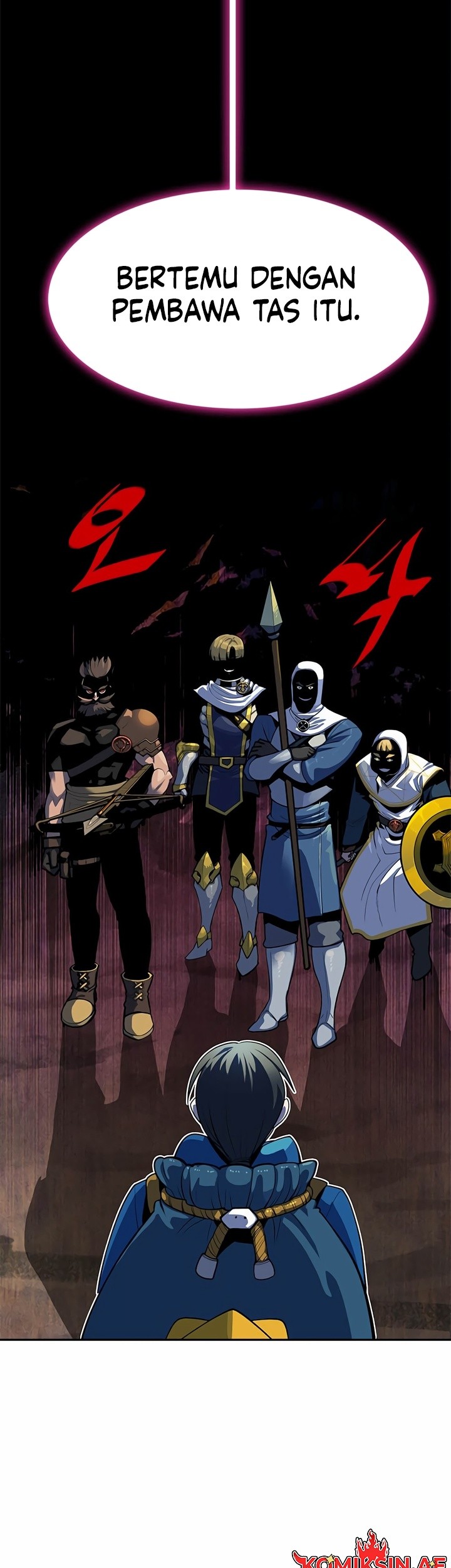 Dungeon Porter Bab 1 halaman 148