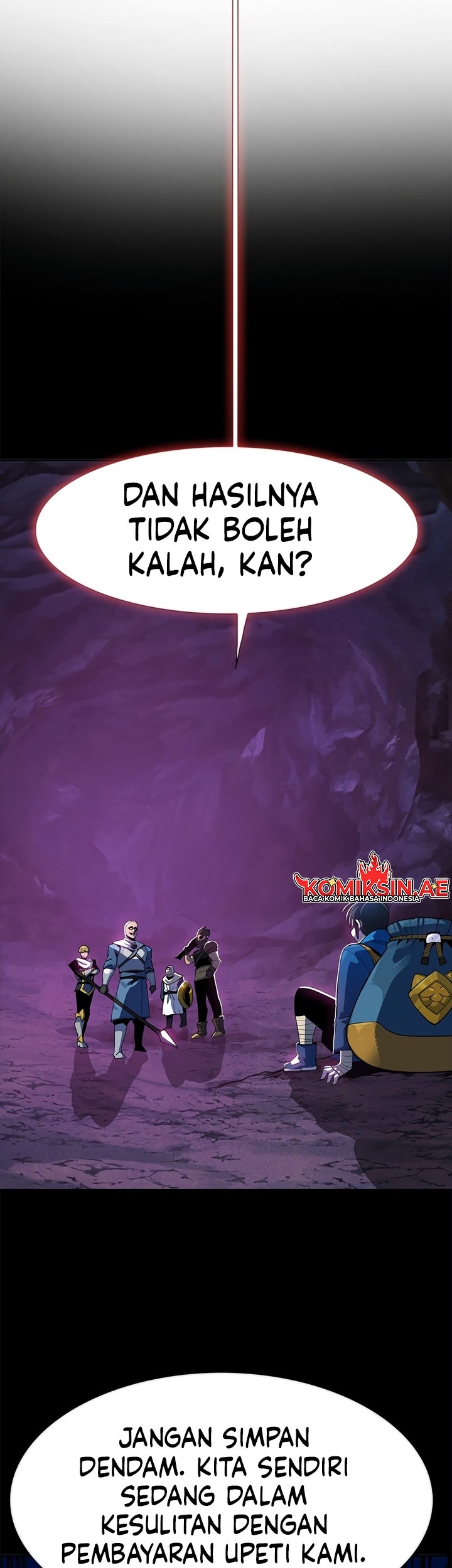 Dungeon Porter Bab 1 halaman 156
