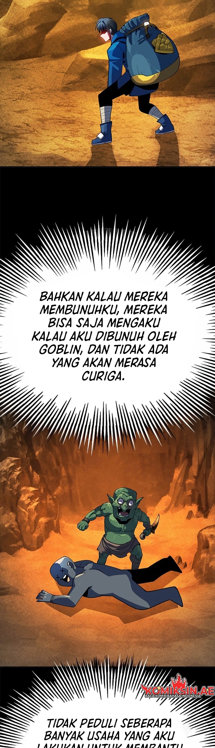 Dungeon Porter Bab 1 halaman 160