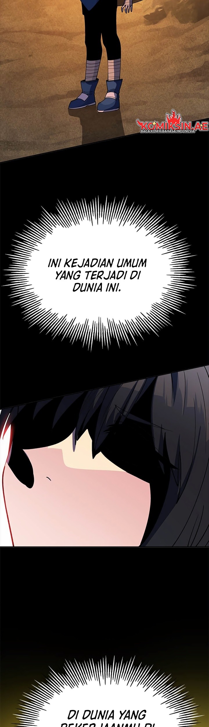 Dungeon Porter Bab 1 halaman 164