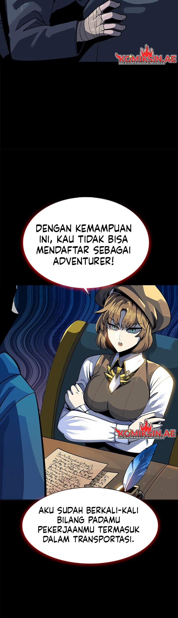 Dungeon Porter Bab 1 halaman 170