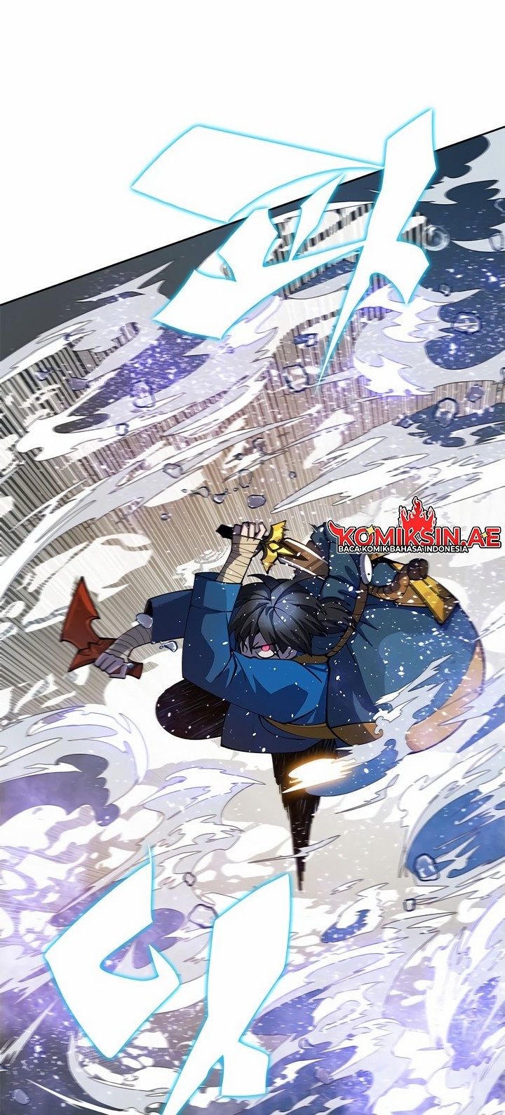 Dungeon Porter Bab 1 halaman 195