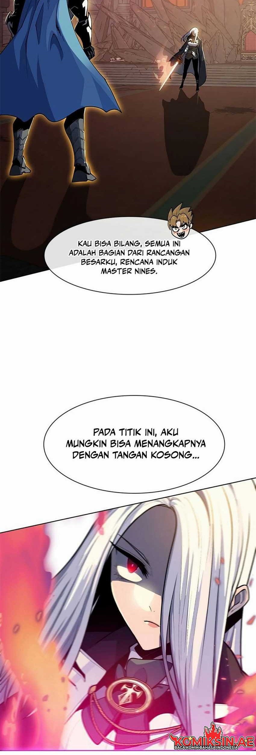Dungeon Porter Bab 10 halaman 5