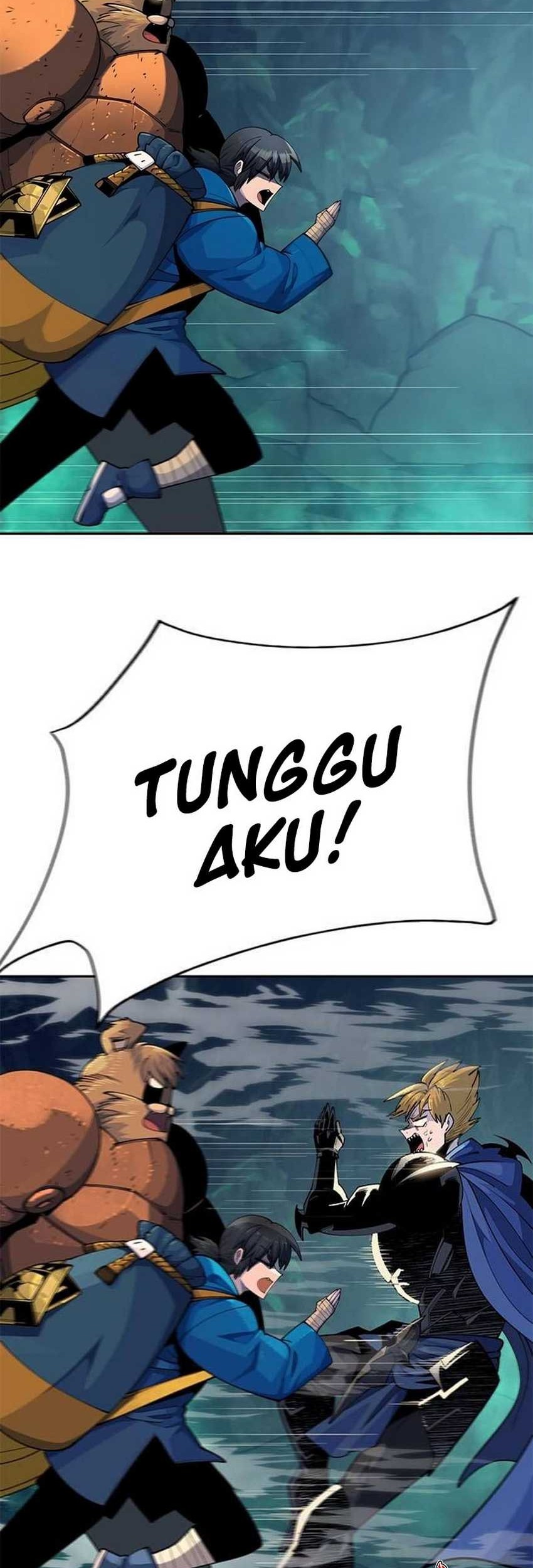 Dungeon Porter Bab 10 halaman 19