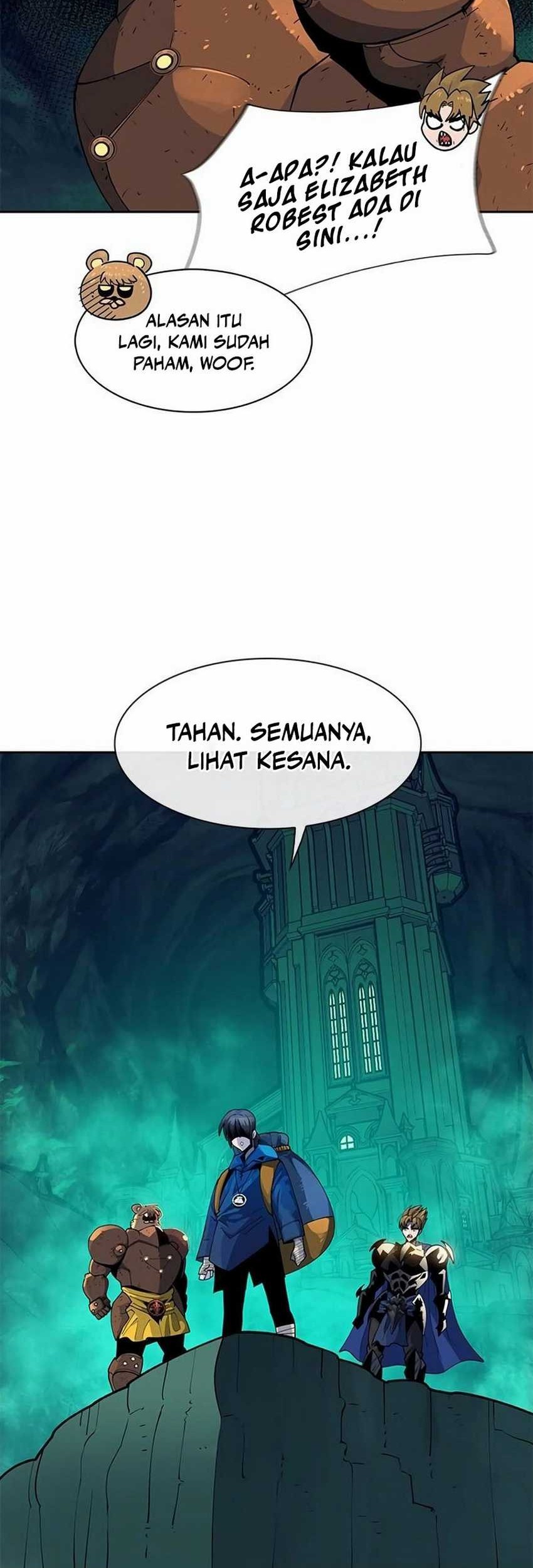 Dungeon Porter Bab 10 halaman 22