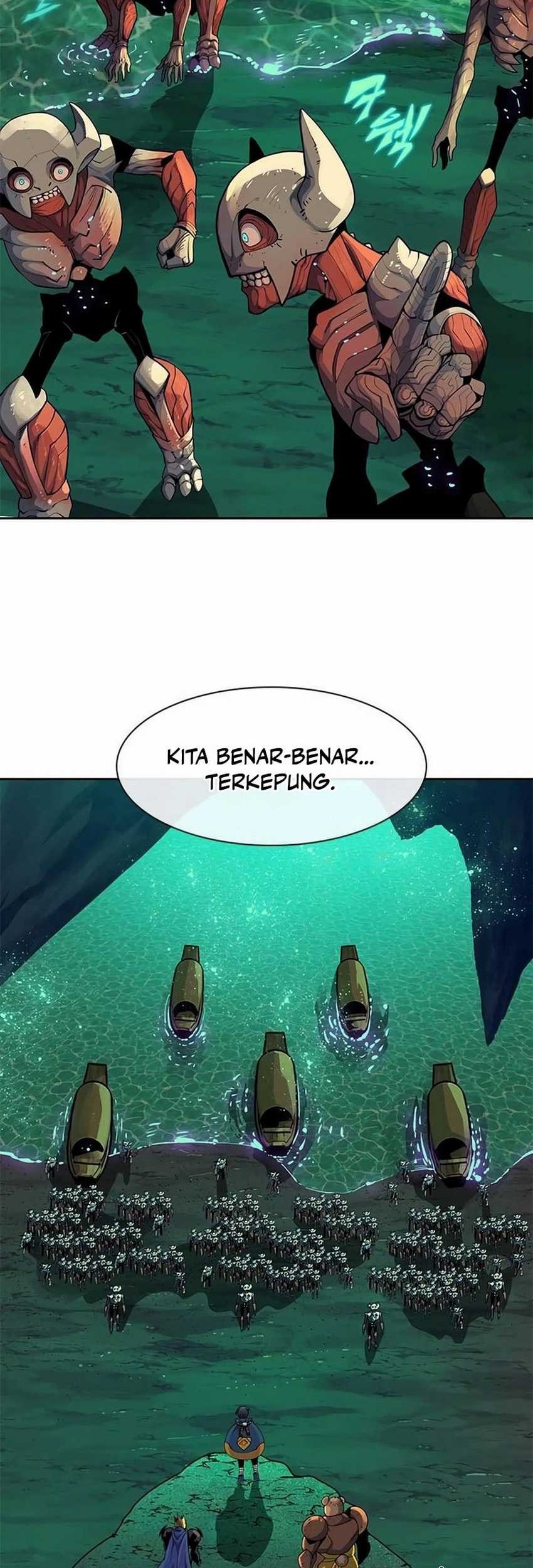Dungeon Porter Bab 10 halaman 24