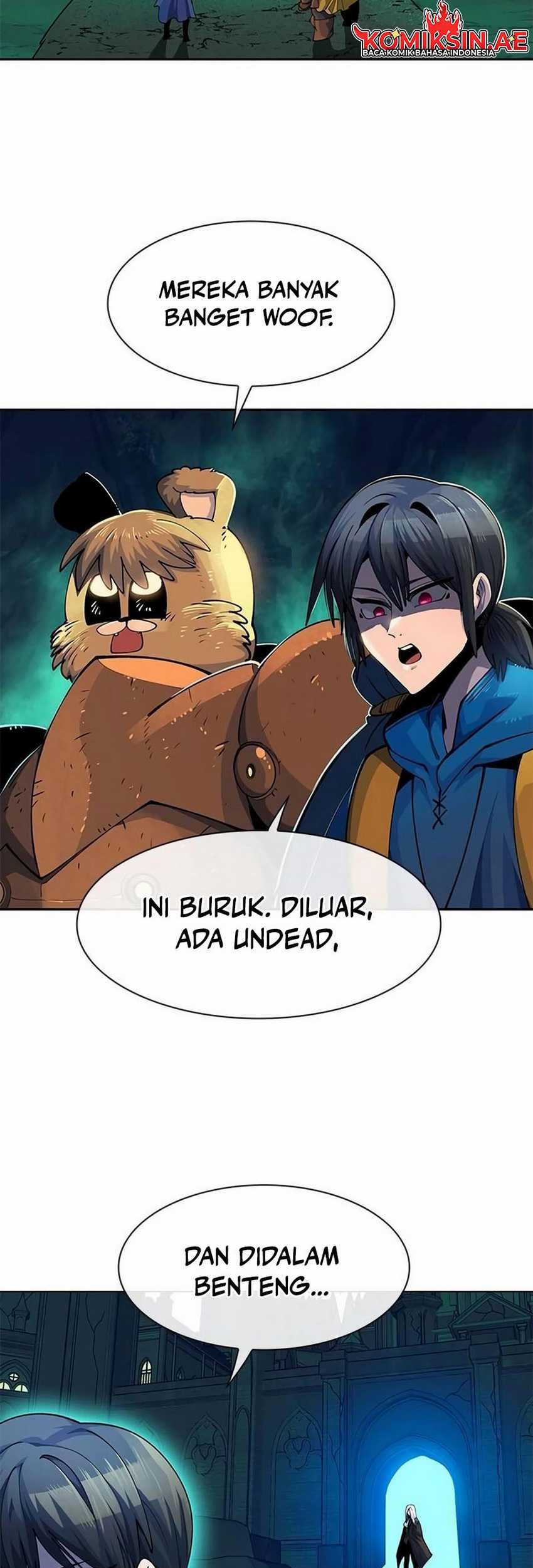 Dungeon Porter Bab 10 halaman 25