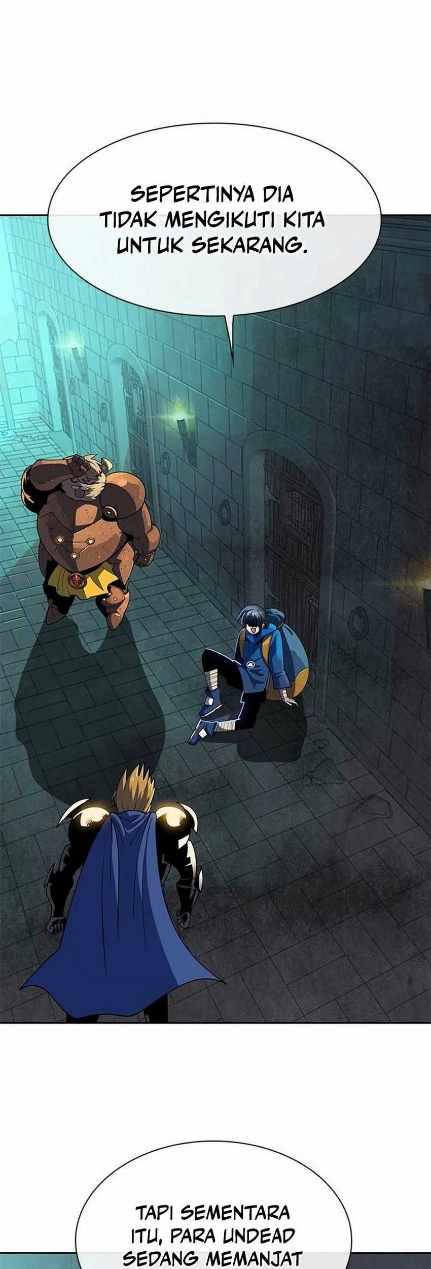Dungeon Porter Bab 10 halaman 48