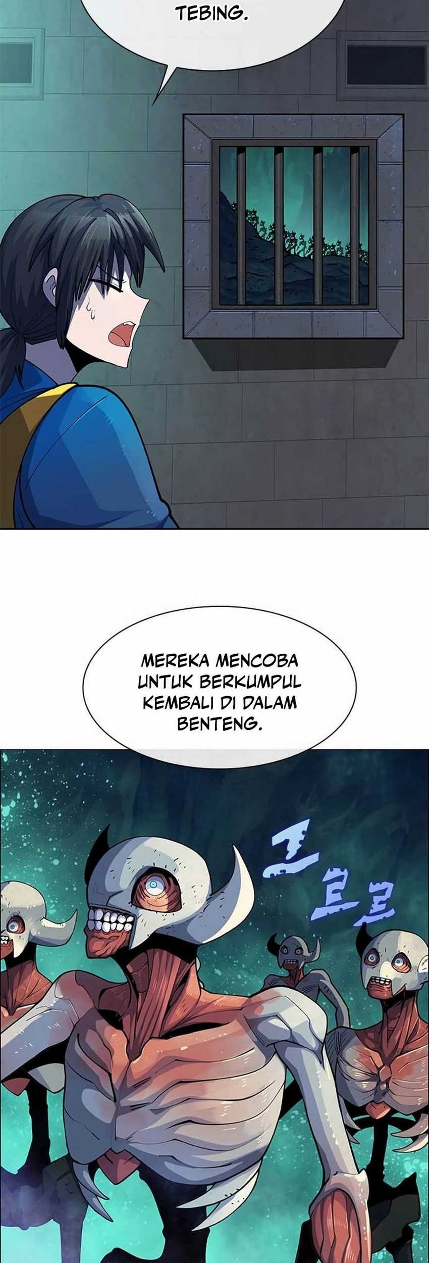 Dungeon Porter Bab 10 halaman 49